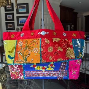Banjara Artisan Handcrafted Bag